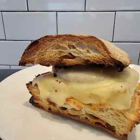 Sausage, Egg & Cheese