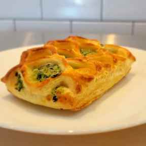Danish Spinach Feta