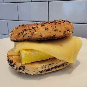 Egg & Cheese