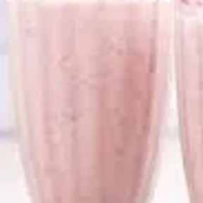 Strawberry Field Milkshake