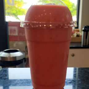 Berry Berry Smoothie