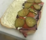 Order Turkey Sub food online from Flight Deck Pizzeria store, Anchorage on bringmethat.com
