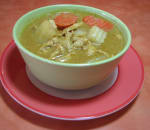 Order Yellow Curry food online from Thai Cafe Restaurant store, Milpitas on bringmethat.com