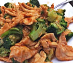 Order Chicken with Broccoli food online from Danny's Szechuan Garden store, Howard Beach on bringmethat.com