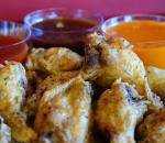 Order Boneless Wings food online from Mancini's New York Deli & Pizzeria store, Fayetteville on bringmethat.com