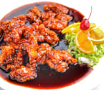 Order General Tso's Chicken food online from Red Pepper Chinese and Vietnamese Cuisine store, Amherst on bringmethat.com