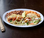 Senor Fish Delivery Menu Order Online 1701 West Sunset Boulevard Los Angeles Grubhub