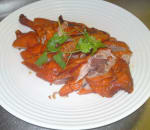 Order Cantonese Roasted Duck food online from Uncle Lim's Kitchen store, Wilmington on bringmethat.com