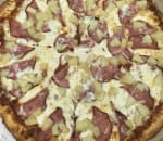 Order Hawaiian Chicken Pizza food online from Flight Deck Pizzeria store, Anchorage on bringmethat.com