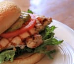 Order Classic Chicken Sandwich food online from Black Eyed Pea store, Colorado Springs on bringmethat.com