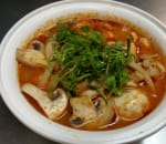 Order Tom Yum Noodle Soup food online from Uncle Lim's Kitchen store, Wilmington on bringmethat.com