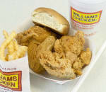 Williams Chicken Delivery Menu Order Online 1020 Us Highway 80 E Mesquite Grubhub