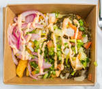 Twisted Indian Wraps Philadelphia Pa Restaurant Menu Delivery Seamless Delicious indian & mexican fusion street food burrito wraps at wrapchic goodge street, london. twisted indian wraps philadelphia pa