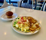 Garden Cafe Delivery 11040 Oak St Omaha Order Online With Grubhub