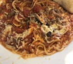 Order Spaghetti food online from The Farragut Table store, Knoxville on bringmethat.com
