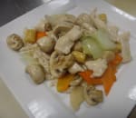 Order Moo Goo Gai Pan food online from Uncle Lim's Kitchen store, Wilmington on bringmethat.com