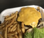 Order Pittsford Burger food online from Pittsford Pub & Grille store, Pittsford on bringmethat.com