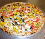 Order Veggie Pizza food online from Pizzano's Pizza & Grinders store, Haines City on bringmethat.com