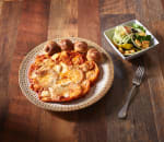 Order 8 Piece Cheese Ravioli food online from Lefty's Pizza & Breakfast store, Las Vegas on bringmethat.com