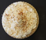 Order Whole Coconut Cream Pie food online from Kings Family Restaurants store, Harrison City on bringmethat.com