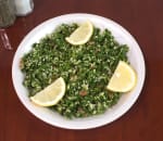 Order Tabouleh Salad food online from Oasis Cafe store, Chicago on bringmethat.com
