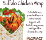 Buffalo Chicken Wrap