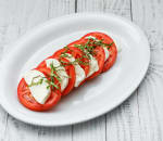Order Caprese Salad food online from Napoli On The Bay store, Naples on bringmethat.com