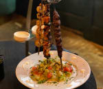 Vandal Hookah Lounge New Orleans La Restaurant Menu Delivery Seamless