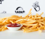 Order Spicy Fries food online from Outlaw Burger store, Schiller Park on bringmethat.com