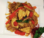Order Drunken Noodle food online from Sawadee Thai Fusion store, East Northport on bringmethat.com