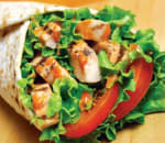 Chipotle Chicken Wrap