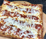 Order Sicilian Square (16"-12 slices) food online from Mario's Pizzeria of Oyster Bay store, Oyster Bay on bringmethat.com