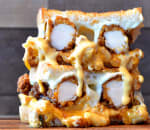 Order Nashville Hot Chicken Grilled Cheese food online from Kings Family Restaurants store, Harrison City on bringmethat.com