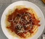 Order Spaghetti food online from Pizza Boli's store, Abingdon on bringmethat.com