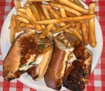 Order Meatball Hero food online from Jones store, West Hollywood on bringmethat.com