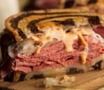 Order Reuben Sandwich food online from Black Eyed Pea store, Colorado Springs on bringmethat.com