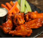 Order Classic Wings food online from Firebelly Wings store, Schiller Park on bringmethat.com
