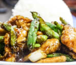 Order Chicken with String Beans food online from Danny's Szechuan Garden store, Howard Beach on bringmethat.com
