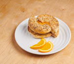 Order Bagel + Egg Sandwich food online from Spirit Winds Cafe and Gift Shop store, Las Cruces on bringmethat.com