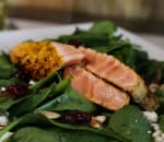 Order Spinach Salad food online from Black Eyed Pea store, Colorado Springs on bringmethat.com