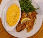 Order Grilled Cajun Catfish food online from Black Eyed Pea store, Colorado Springs on bringmethat.com