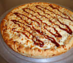 Order BBQ Chicken Pizza food online from Pizzano's Pizza & Grinders store, Haines City on bringmethat.com