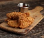 Order Original Fried Chicken Tenders food online from The Wing Dynasty store, Schiller Park on bringmethat.com