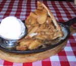 Order Jones Apple pie for Two food online from Jones store, West Hollywood on bringmethat.com
