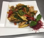 Order Sweet Basil food online from Sawadee Thai Fusion store, East Northport on bringmethat.com