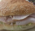 Order Smoked Turkey Sandwich food online from Tony's Deli  store, Burbank on bringmethat.com