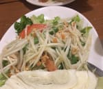 Order Papaya Salad food online from Bangkok Kitchen store, Maumee on bringmethat.com