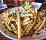 Maggie Mcfly S Albany Ny Restaurant Menu Delivery Seamless 3of101a salad with chicken is on the menu at maggie mcfly's in southbury, conn. maggie mcfly s albany ny restaurant