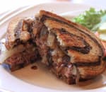 Order Patty Melt Burger food online from Black Eyed Pea store, Colorado Springs on bringmethat.com