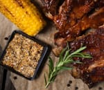 Order St Louis Ribs food online from Black Eyed Pea store, Colorado Springs on bringmethat.com